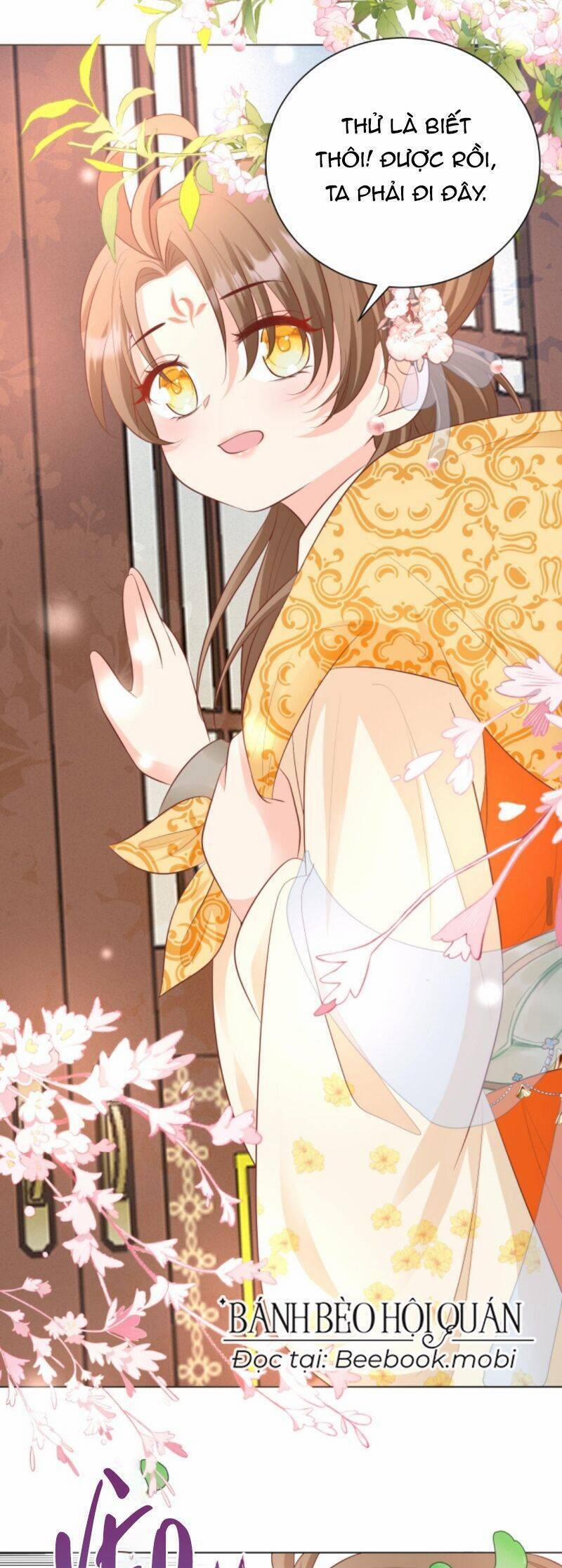 Tiểu Sư Muội Rõ Ràng Rất Mạnh, Nhưng Lại Quá Tấu Hề 12 trang 13