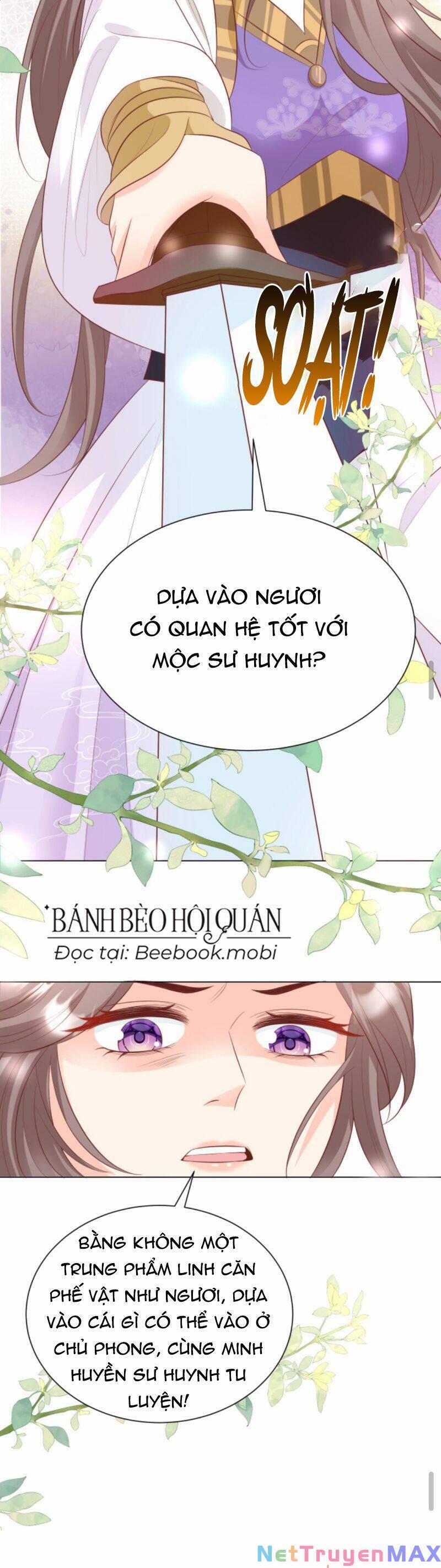 Tiểu Sư Muội Rõ Ràng Rất Mạnh, Nhưng Lại Quá Tấu Hề 12 trang 15