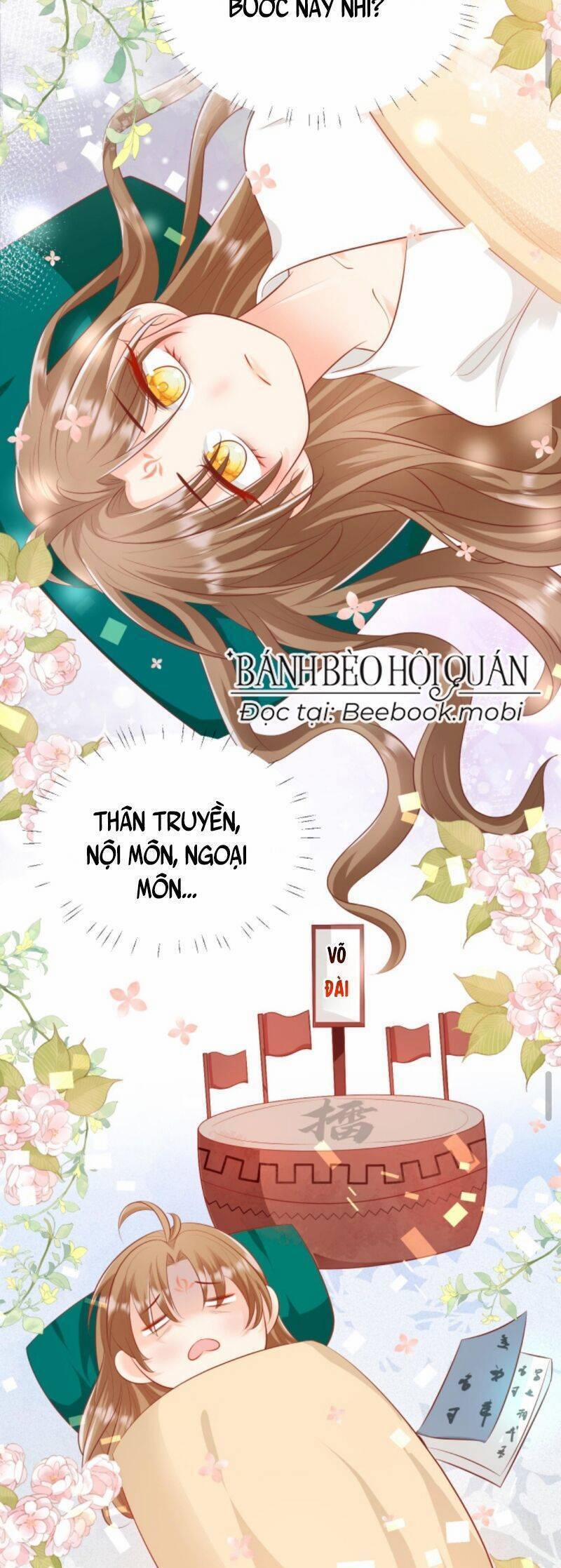 Tiểu Sư Muội Rõ Ràng Rất Mạnh, Nhưng Lại Quá Tấu Hề 12 trang 3