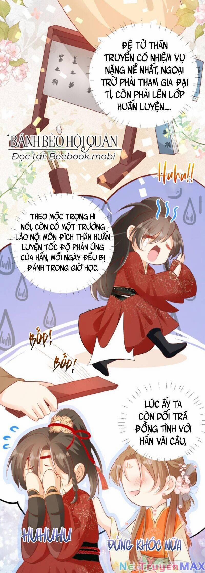 Tiểu Sư Muội Rõ Ràng Rất Mạnh, Nhưng Lại Quá Tấu Hề 12 trang 4