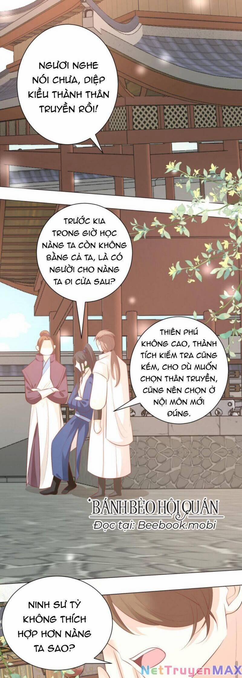 Tiểu Sư Muội Rõ Ràng Rất Mạnh, Nhưng Lại Quá Tấu Hề 12 trang 6