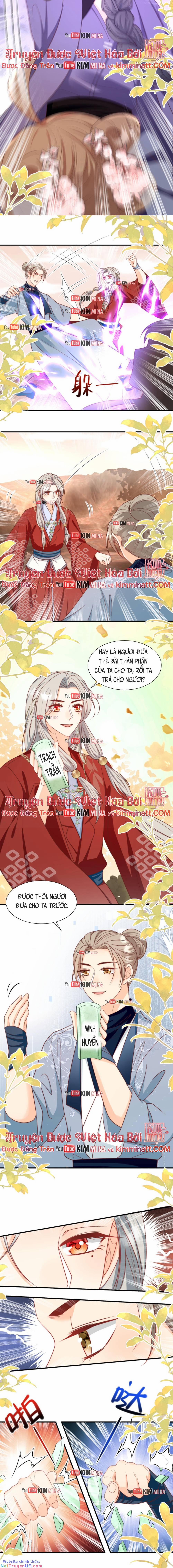 Tiểu Sư Muội Rõ Ràng Rất Mạnh, Nhưng Lại Quá Tấu Hề 129 trang 3