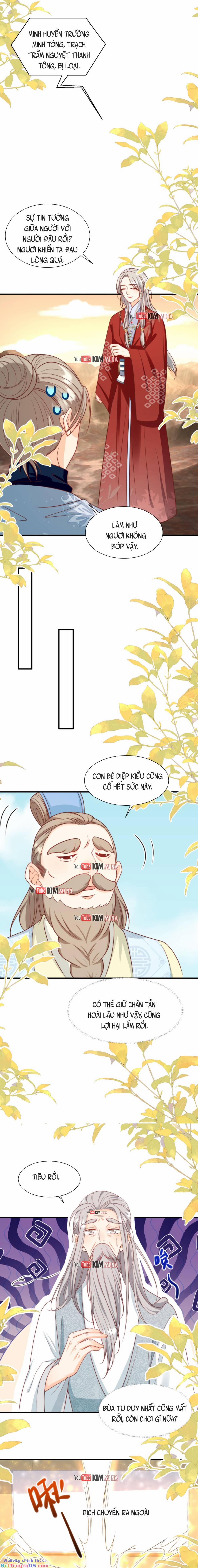 Tiểu Sư Muội Rõ Ràng Rất Mạnh, Nhưng Lại Quá Tấu Hề 129 trang 4