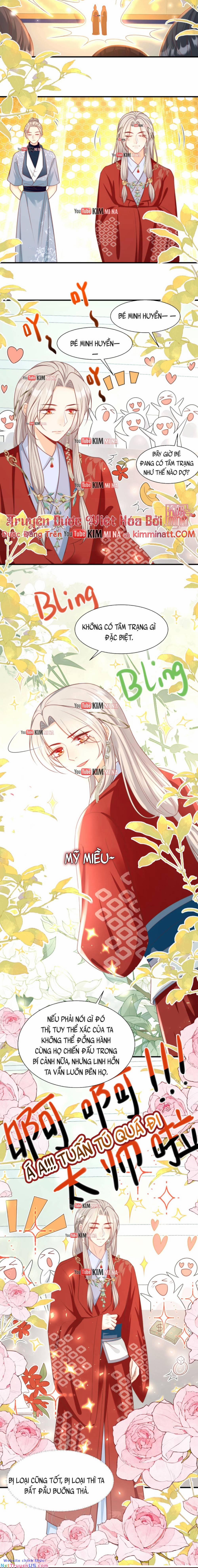 Tiểu Sư Muội Rõ Ràng Rất Mạnh, Nhưng Lại Quá Tấu Hề 129 trang 5