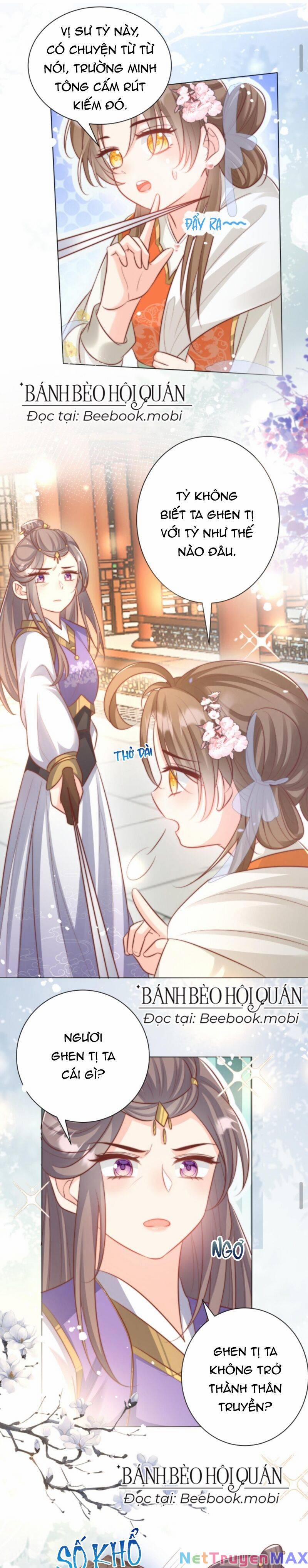 Tiểu Sư Muội Rõ Ràng Rất Mạnh, Nhưng Lại Quá Tấu Hề 13 trang 1