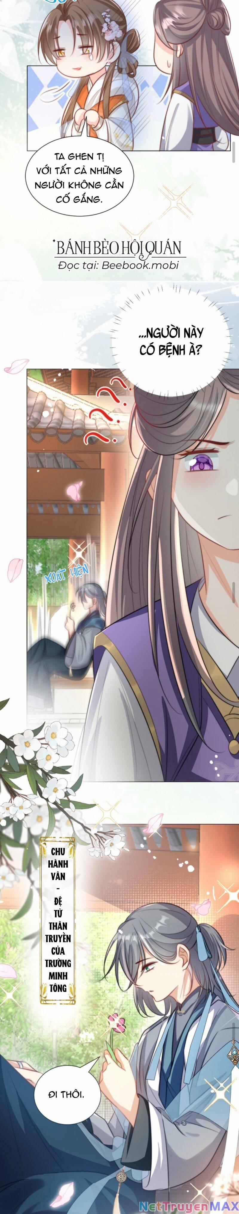 Tiểu Sư Muội Rõ Ràng Rất Mạnh, Nhưng Lại Quá Tấu Hề 13 trang 2