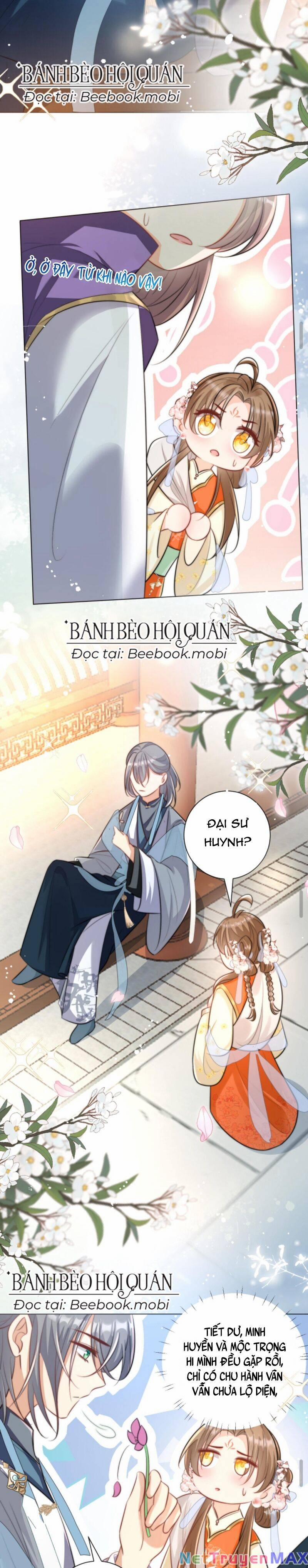 Tiểu Sư Muội Rõ Ràng Rất Mạnh, Nhưng Lại Quá Tấu Hề 13 trang 3