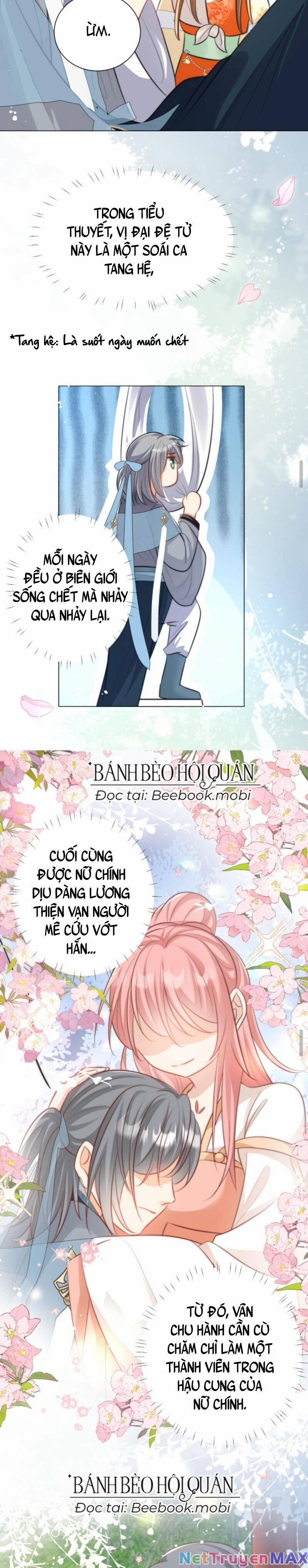 Tiểu Sư Muội Rõ Ràng Rất Mạnh, Nhưng Lại Quá Tấu Hề 13 trang 4