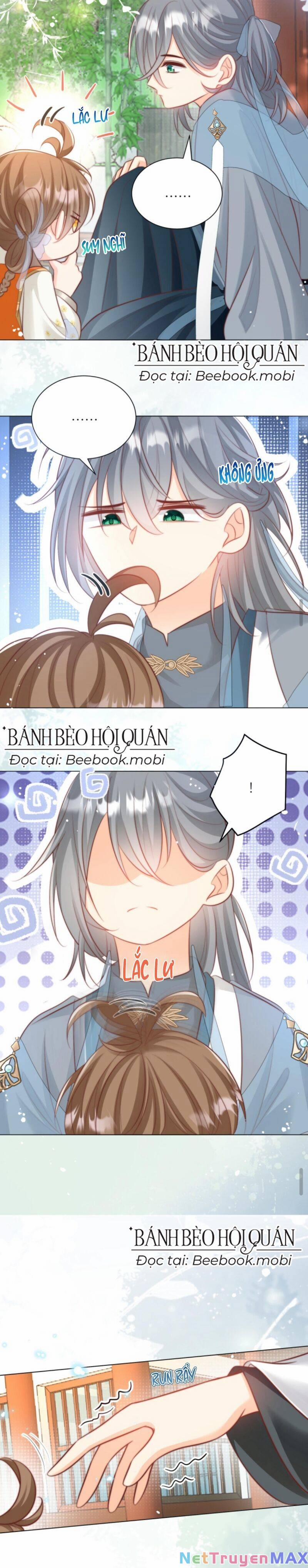 Tiểu Sư Muội Rõ Ràng Rất Mạnh, Nhưng Lại Quá Tấu Hề 13 trang 5