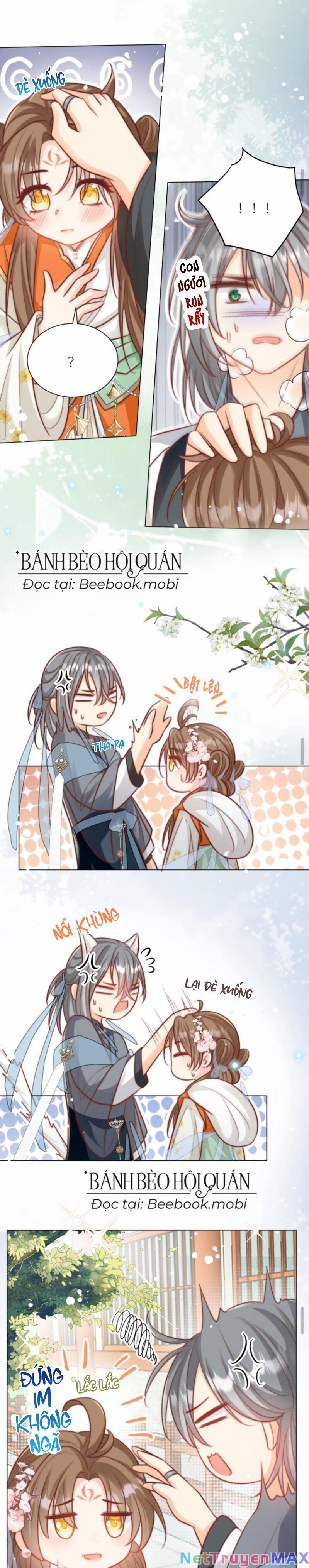 Tiểu Sư Muội Rõ Ràng Rất Mạnh, Nhưng Lại Quá Tấu Hề 13 trang 6