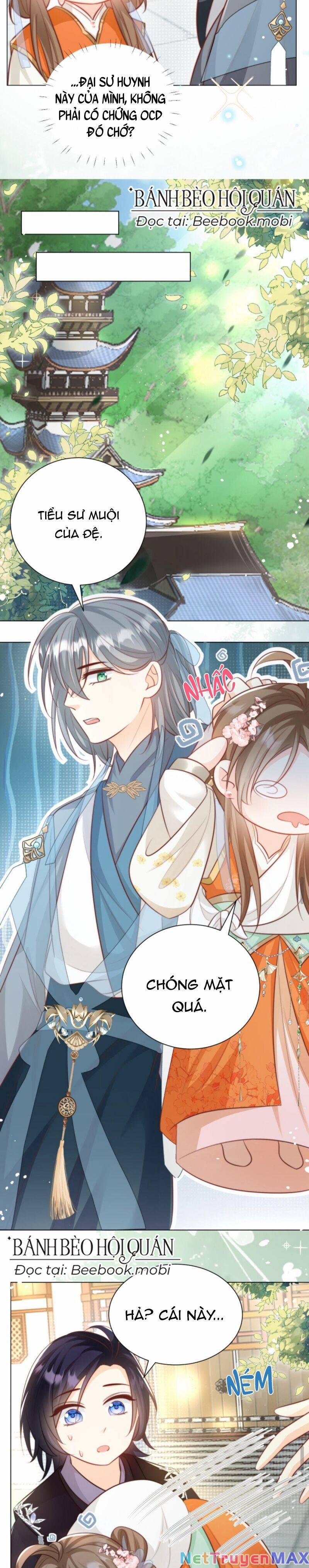 Tiểu Sư Muội Rõ Ràng Rất Mạnh, Nhưng Lại Quá Tấu Hề 13 trang 7