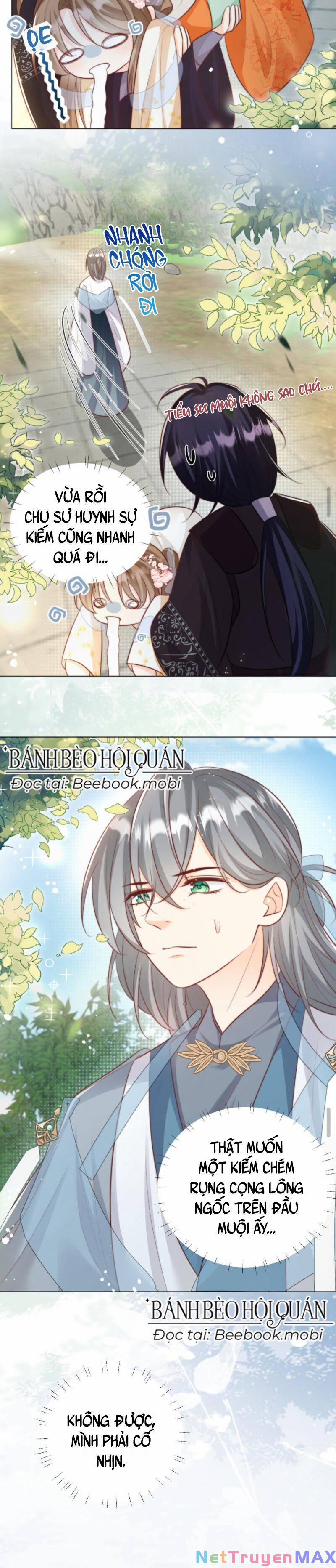 Tiểu Sư Muội Rõ Ràng Rất Mạnh, Nhưng Lại Quá Tấu Hề 13 trang 8