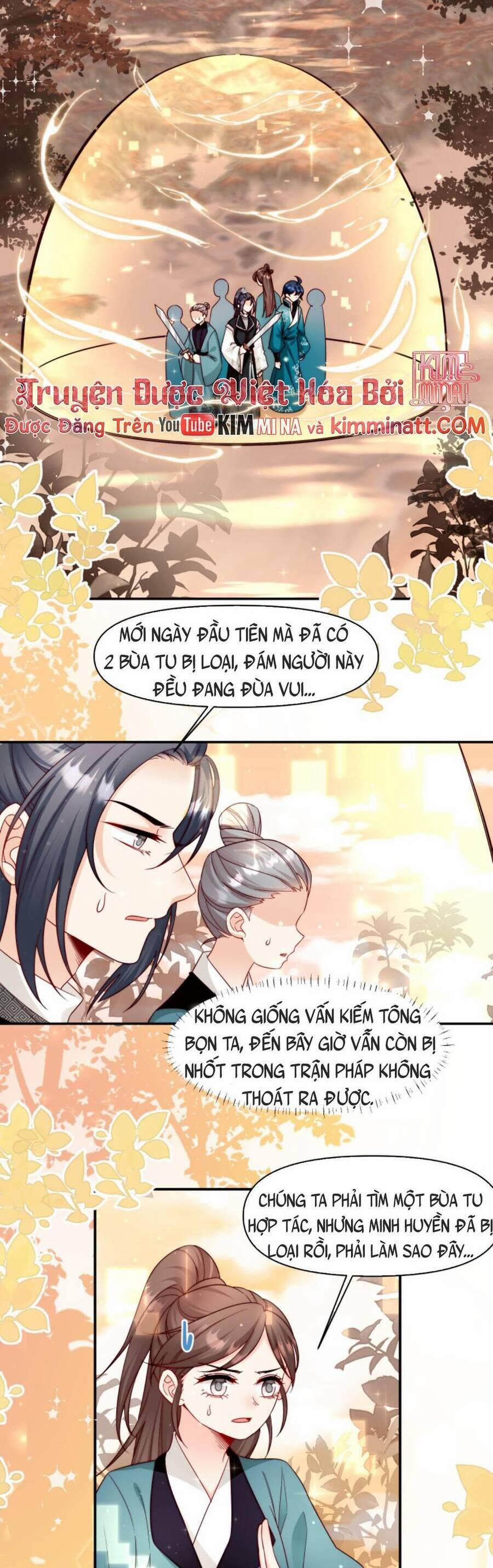 Tiểu Sư Muội Rõ Ràng Rất Mạnh, Nhưng Lại Quá Tấu Hề 130 trang 1