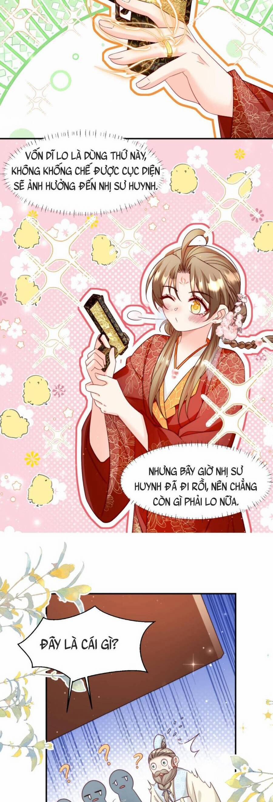 Tiểu Sư Muội Rõ Ràng Rất Mạnh, Nhưng Lại Quá Tấu Hề 130 trang 10