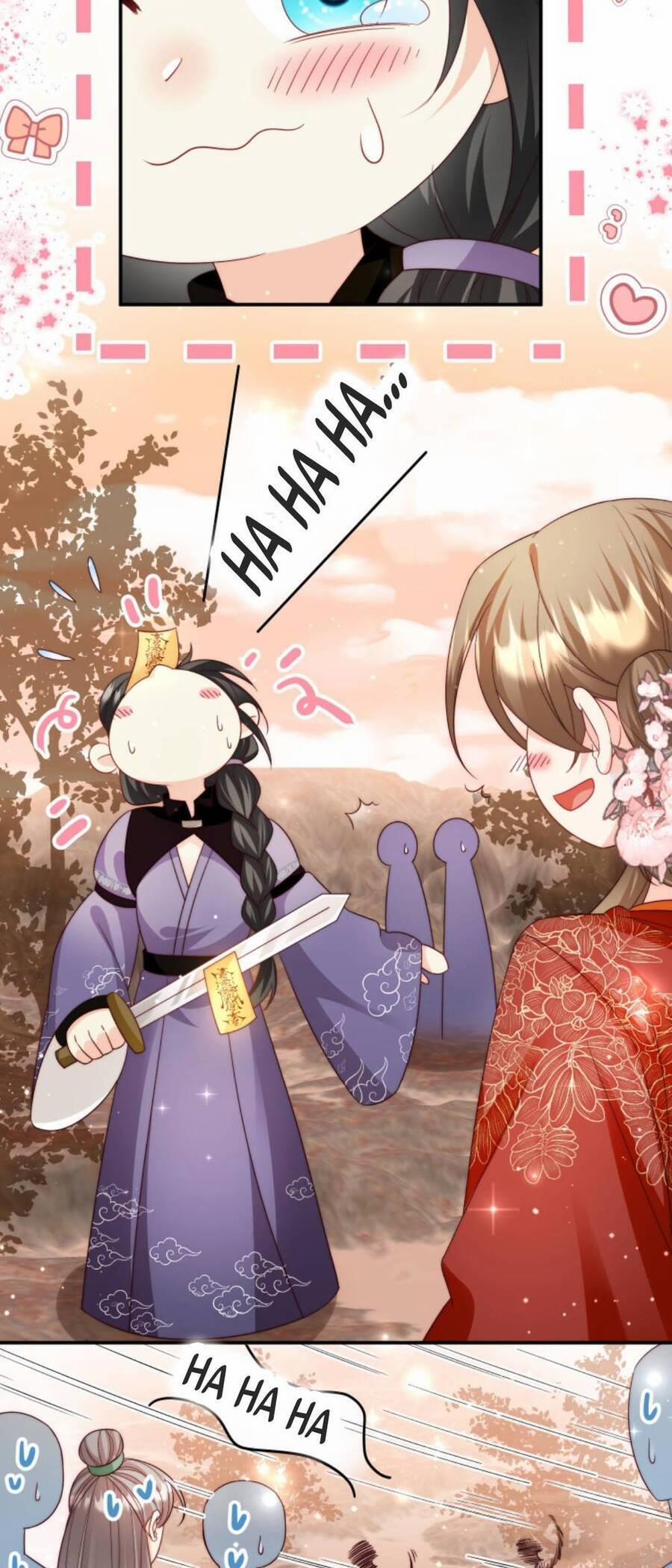 Tiểu Sư Muội Rõ Ràng Rất Mạnh, Nhưng Lại Quá Tấu Hề 130 trang 15