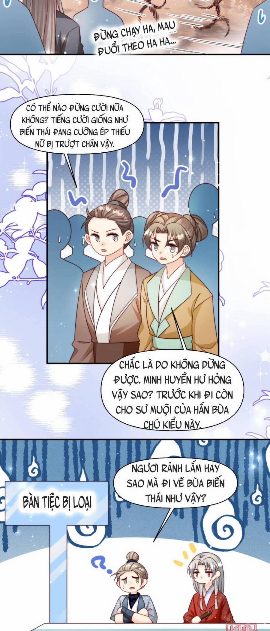 Tiểu Sư Muội Rõ Ràng Rất Mạnh, Nhưng Lại Quá Tấu Hề 130 trang 16