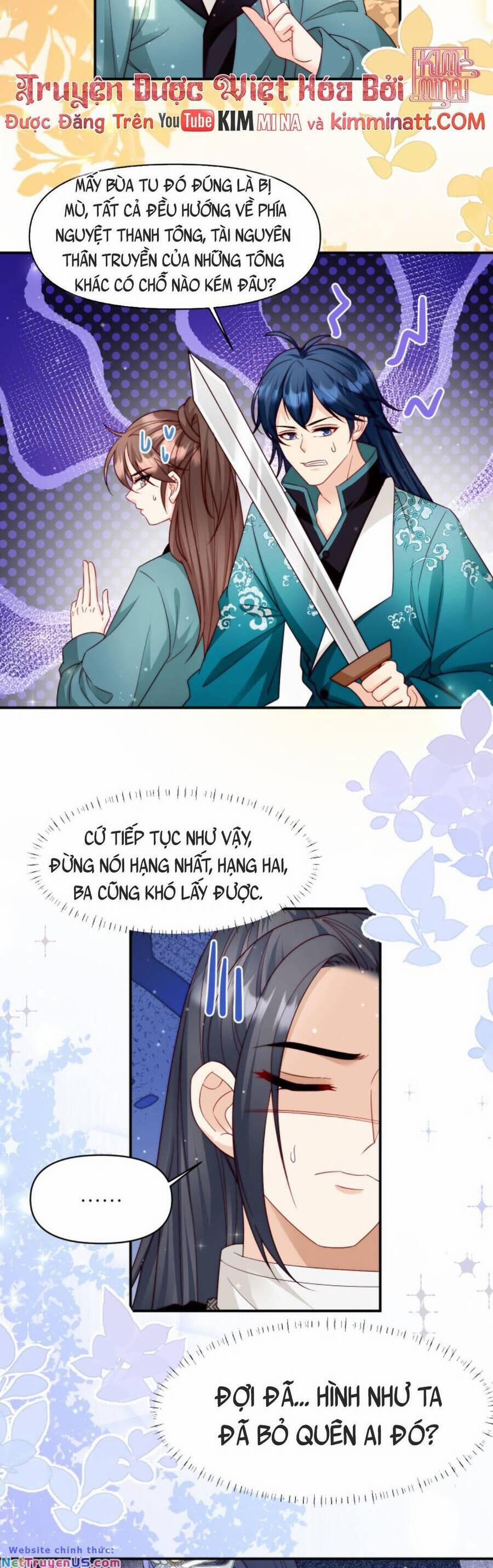 Tiểu Sư Muội Rõ Ràng Rất Mạnh, Nhưng Lại Quá Tấu Hề 130 trang 2