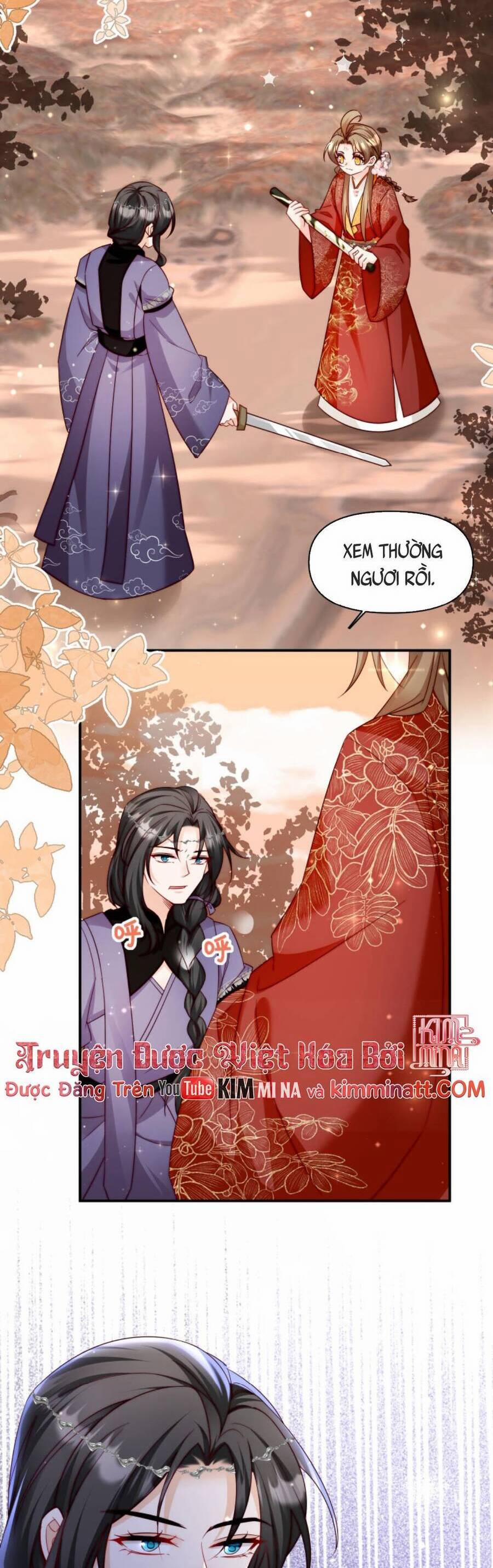 Tiểu Sư Muội Rõ Ràng Rất Mạnh, Nhưng Lại Quá Tấu Hề 130 trang 4