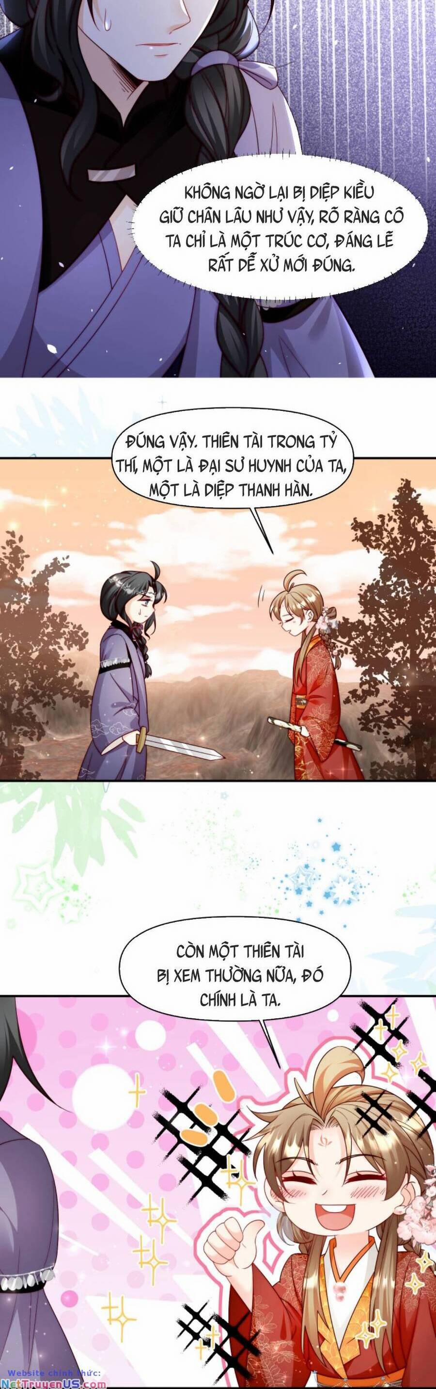 Tiểu Sư Muội Rõ Ràng Rất Mạnh, Nhưng Lại Quá Tấu Hề 130 trang 5