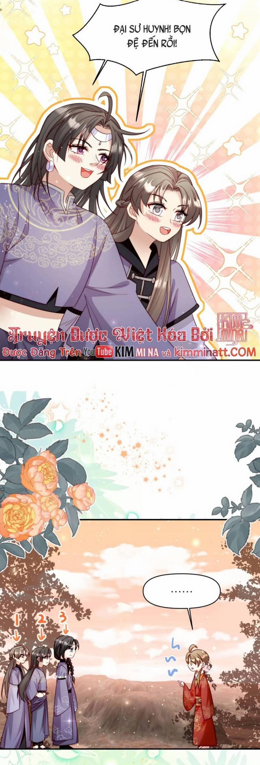 Tiểu Sư Muội Rõ Ràng Rất Mạnh, Nhưng Lại Quá Tấu Hề 130 trang 7