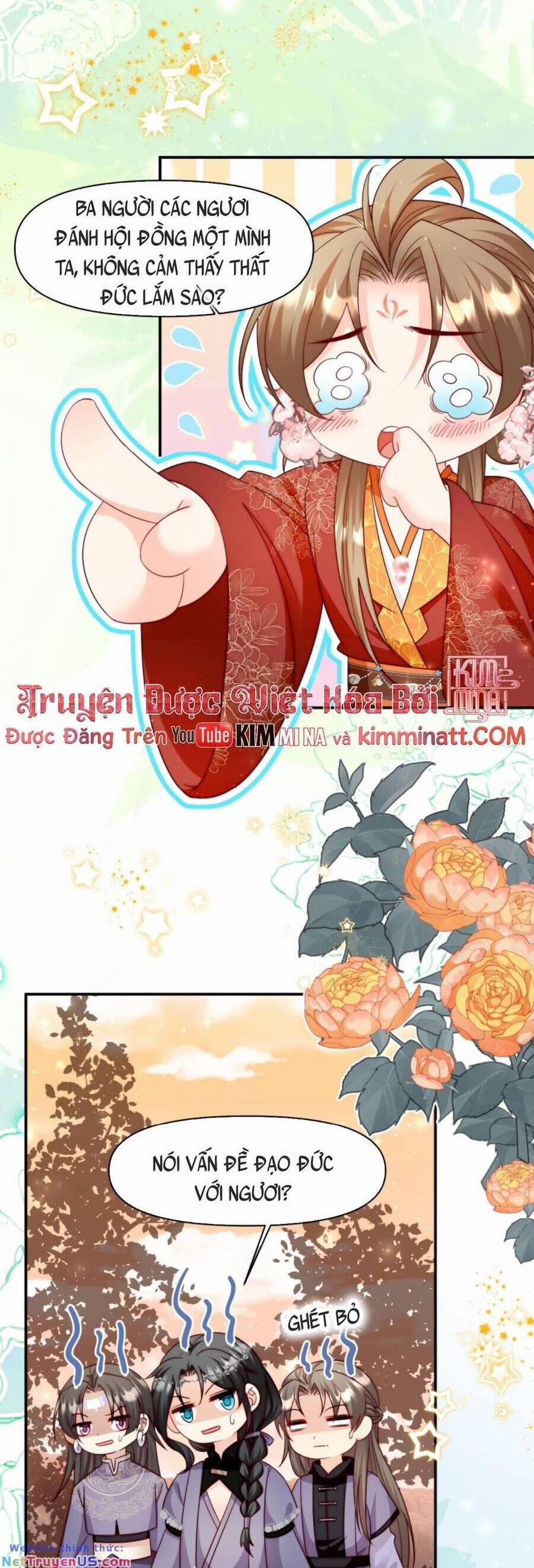 Tiểu Sư Muội Rõ Ràng Rất Mạnh, Nhưng Lại Quá Tấu Hề 130 trang 8