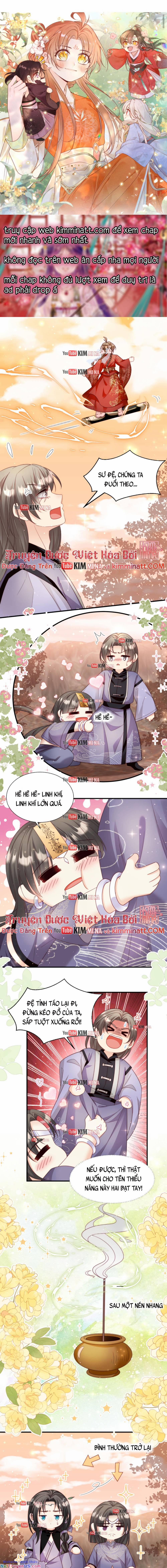 Tiểu Sư Muội Rõ Ràng Rất Mạnh, Nhưng Lại Quá Tấu Hề 131 trang 0