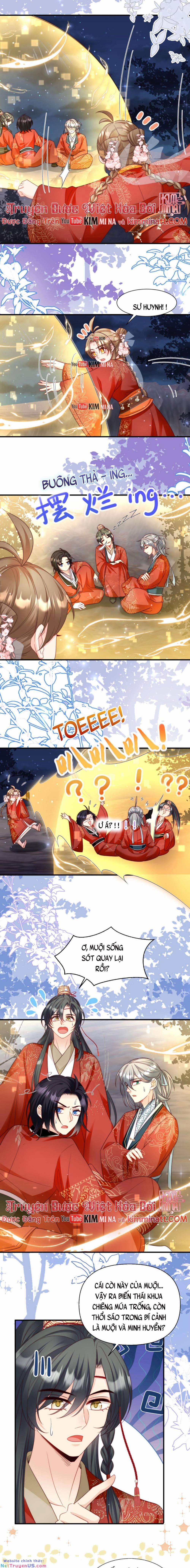 Tiểu Sư Muội Rõ Ràng Rất Mạnh, Nhưng Lại Quá Tấu Hề 131 trang 2