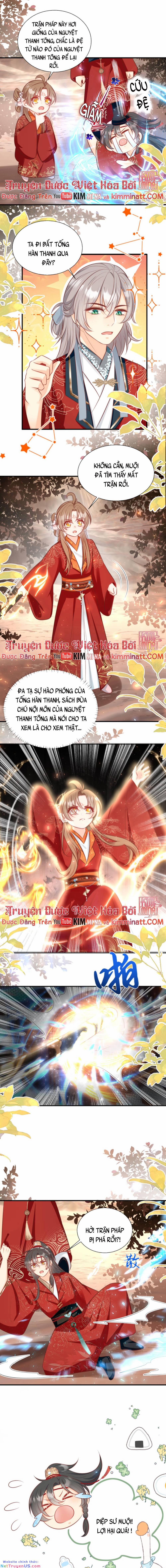 Tiểu Sư Muội Rõ Ràng Rất Mạnh, Nhưng Lại Quá Tấu Hề 132 trang 2