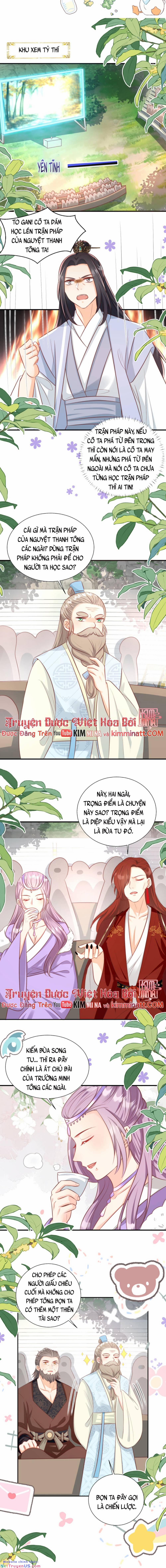 Tiểu Sư Muội Rõ Ràng Rất Mạnh, Nhưng Lại Quá Tấu Hề 132 trang 3