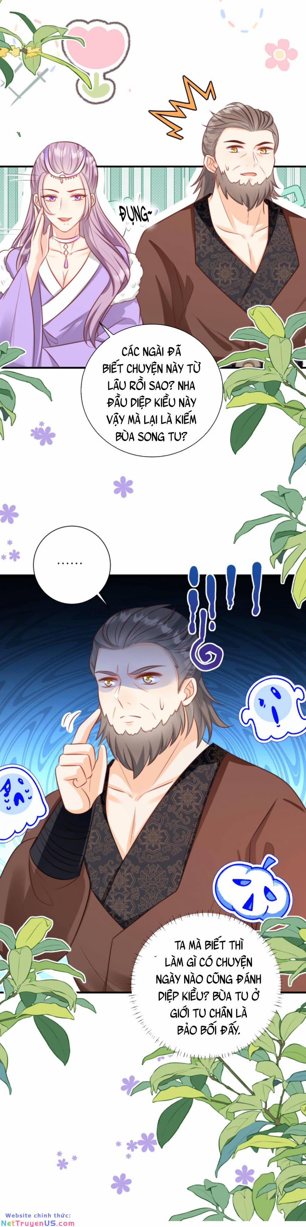 Tiểu Sư Muội Rõ Ràng Rất Mạnh, Nhưng Lại Quá Tấu Hề 132 trang 4