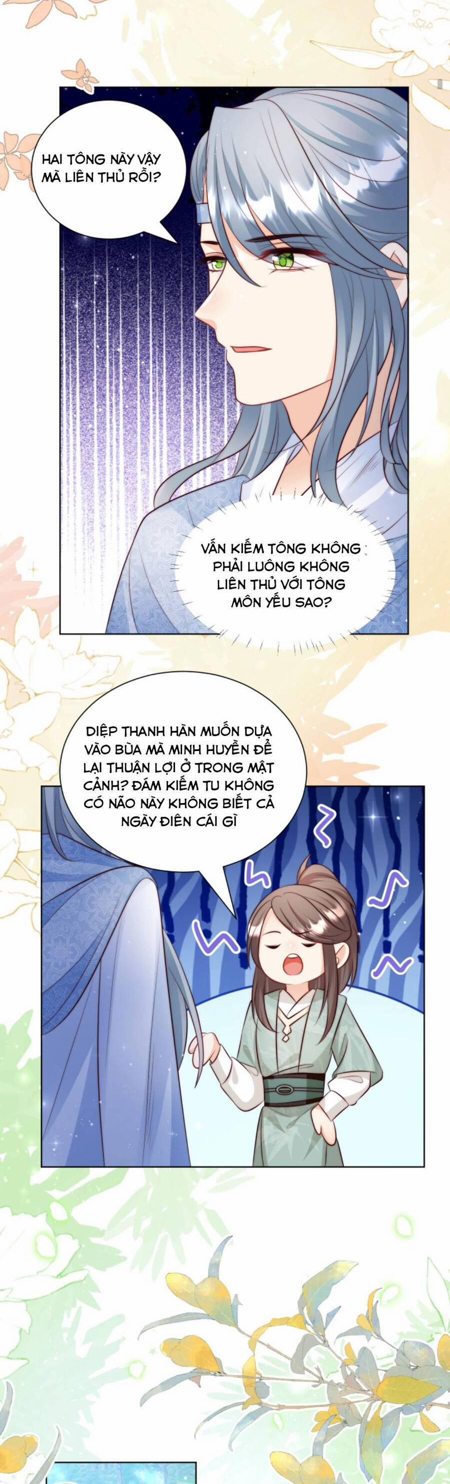 Tiểu Sư Muội Rõ Ràng Rất Mạnh, Nhưng Lại Quá Tấu Hề 133 trang 14