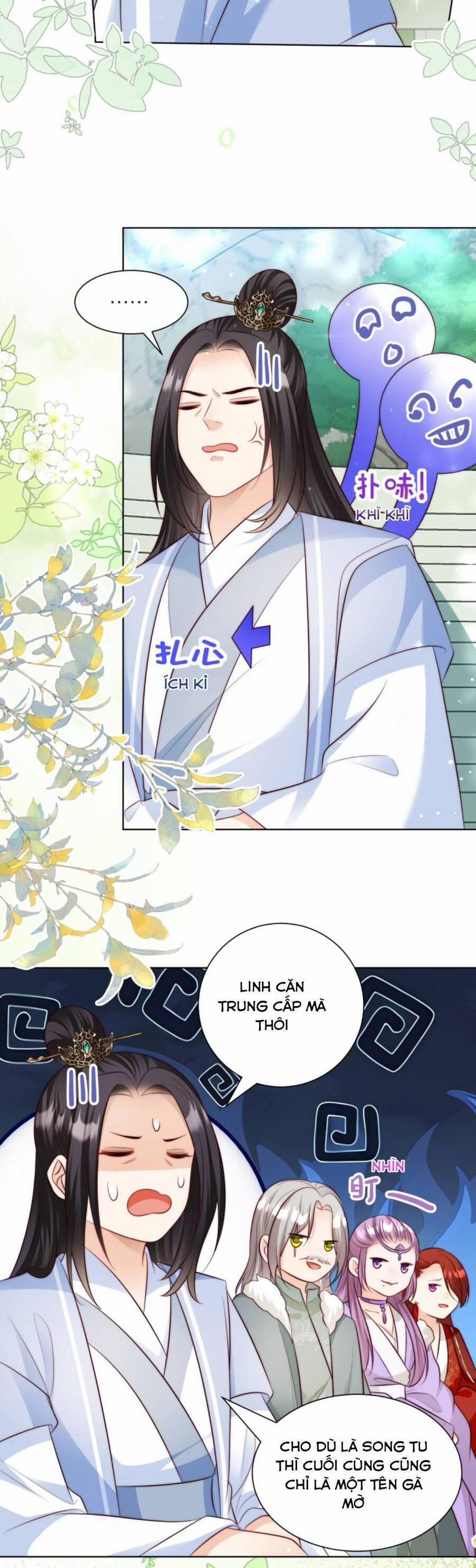 Tiểu Sư Muội Rõ Ràng Rất Mạnh, Nhưng Lại Quá Tấu Hề 133 trang 16