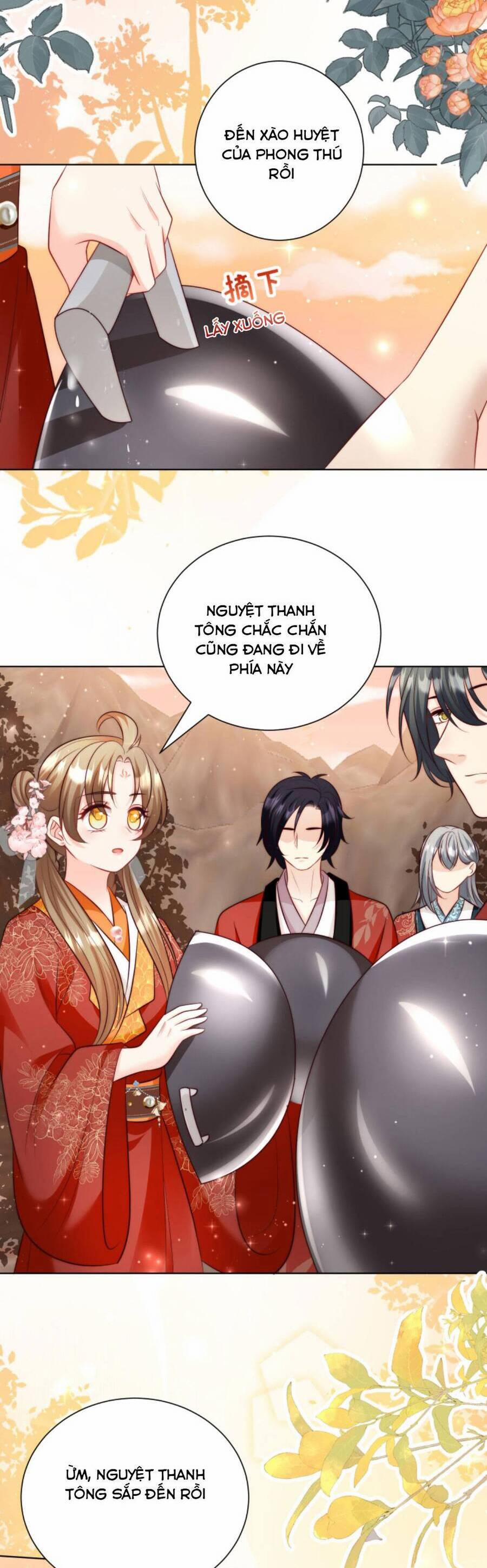 Tiểu Sư Muội Rõ Ràng Rất Mạnh, Nhưng Lại Quá Tấu Hề 133 trang 4