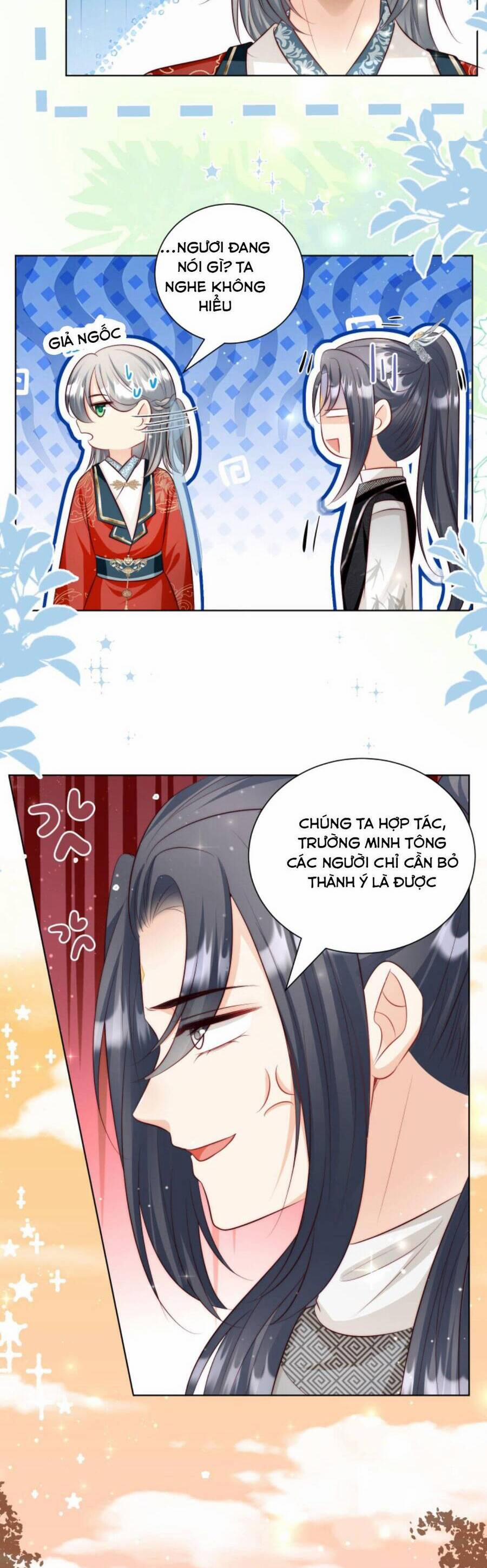 Tiểu Sư Muội Rõ Ràng Rất Mạnh, Nhưng Lại Quá Tấu Hề 133 trang 7