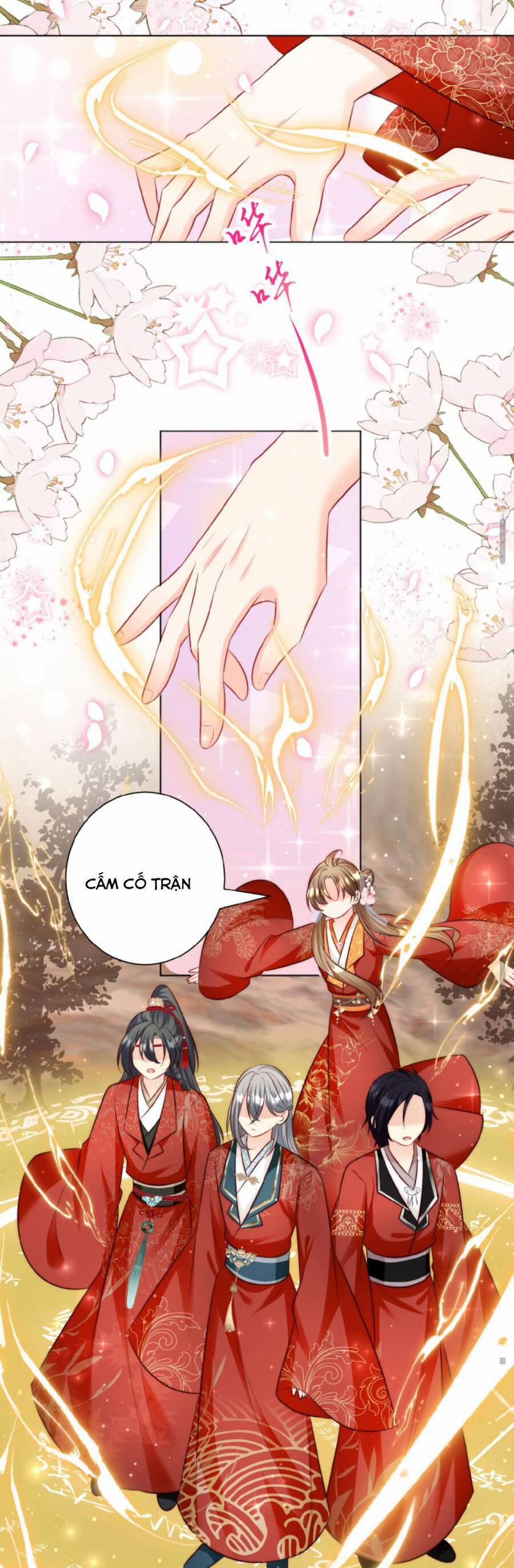 Tiểu Sư Muội Rõ Ràng Rất Mạnh, Nhưng Lại Quá Tấu Hề 134 trang 11