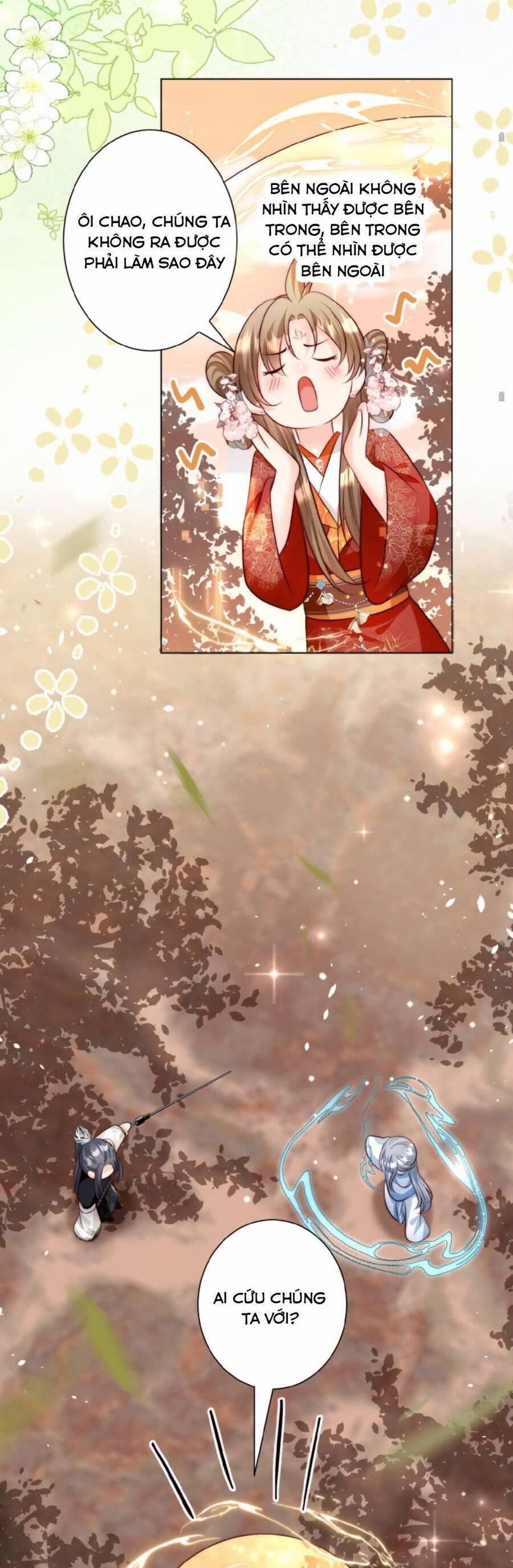 Tiểu Sư Muội Rõ Ràng Rất Mạnh, Nhưng Lại Quá Tấu Hề 134 trang 14