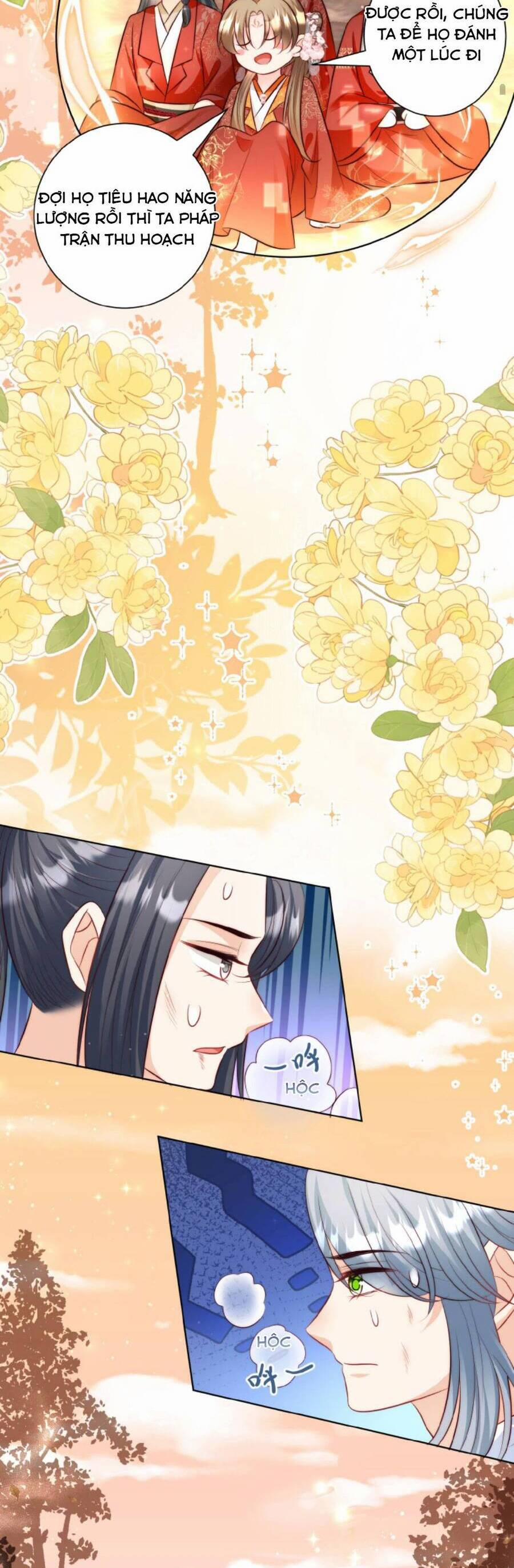 Tiểu Sư Muội Rõ Ràng Rất Mạnh, Nhưng Lại Quá Tấu Hề 134 trang 16