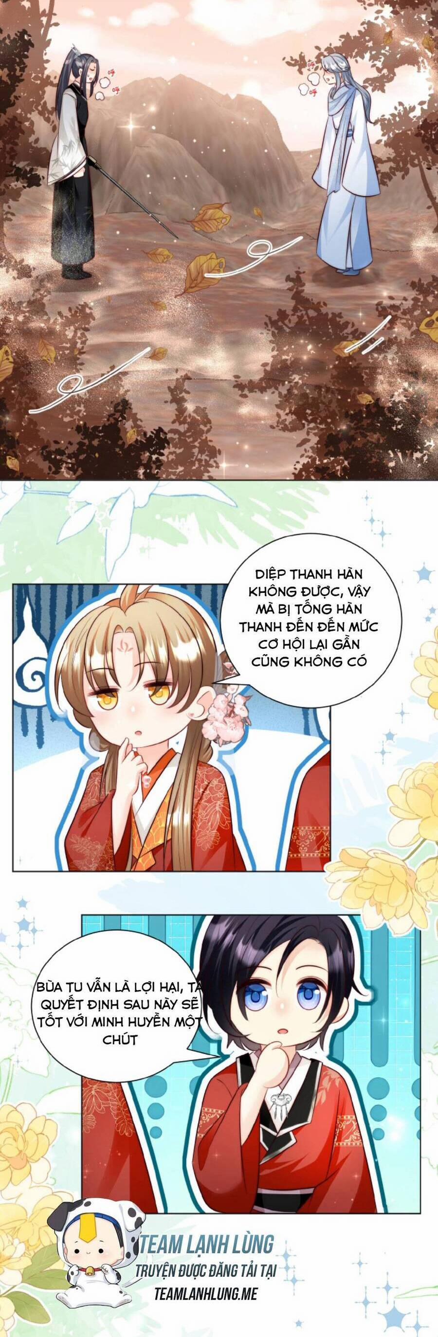 Tiểu Sư Muội Rõ Ràng Rất Mạnh, Nhưng Lại Quá Tấu Hề 134 trang 17