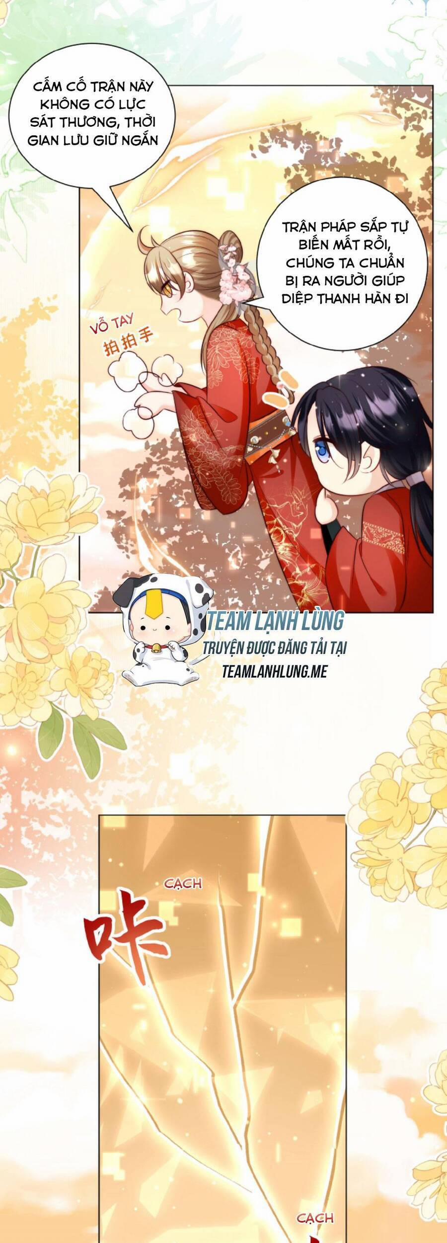 Tiểu Sư Muội Rõ Ràng Rất Mạnh, Nhưng Lại Quá Tấu Hề 134 trang 18