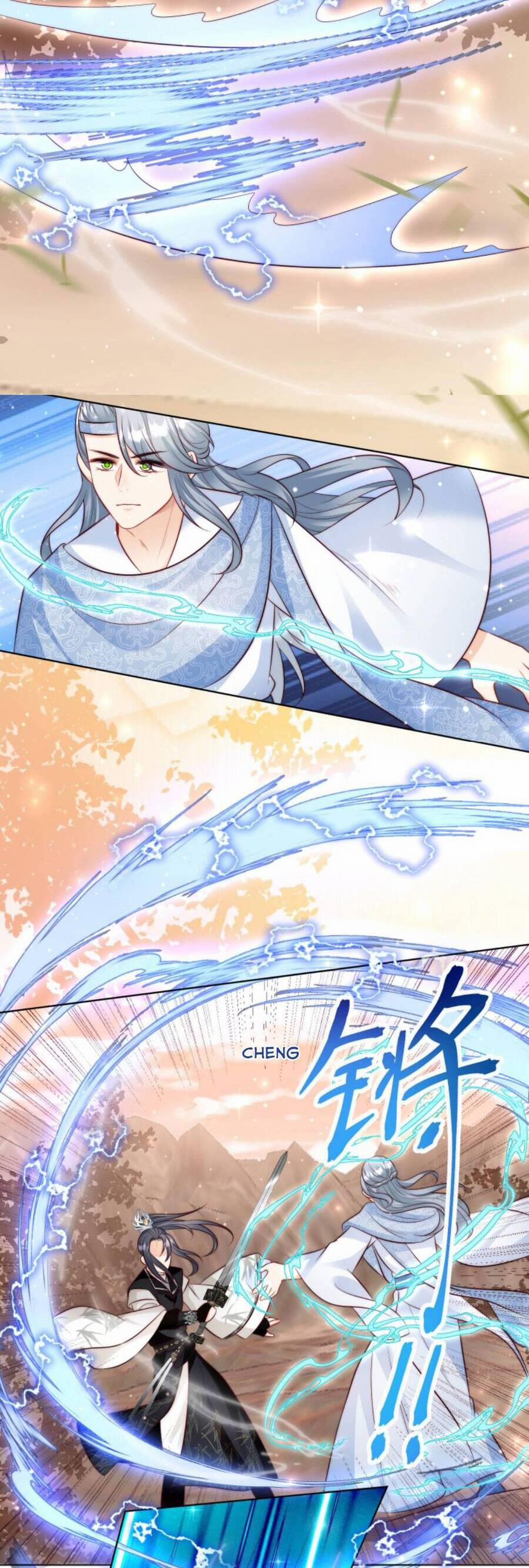 Tiểu Sư Muội Rõ Ràng Rất Mạnh, Nhưng Lại Quá Tấu Hề 134 trang 5