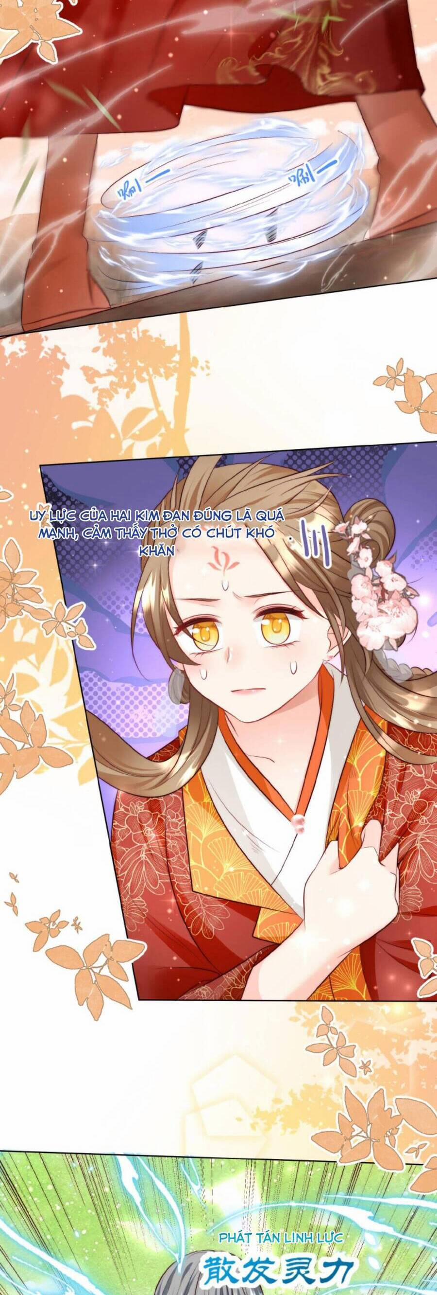 Tiểu Sư Muội Rõ Ràng Rất Mạnh, Nhưng Lại Quá Tấu Hề 134 trang 7