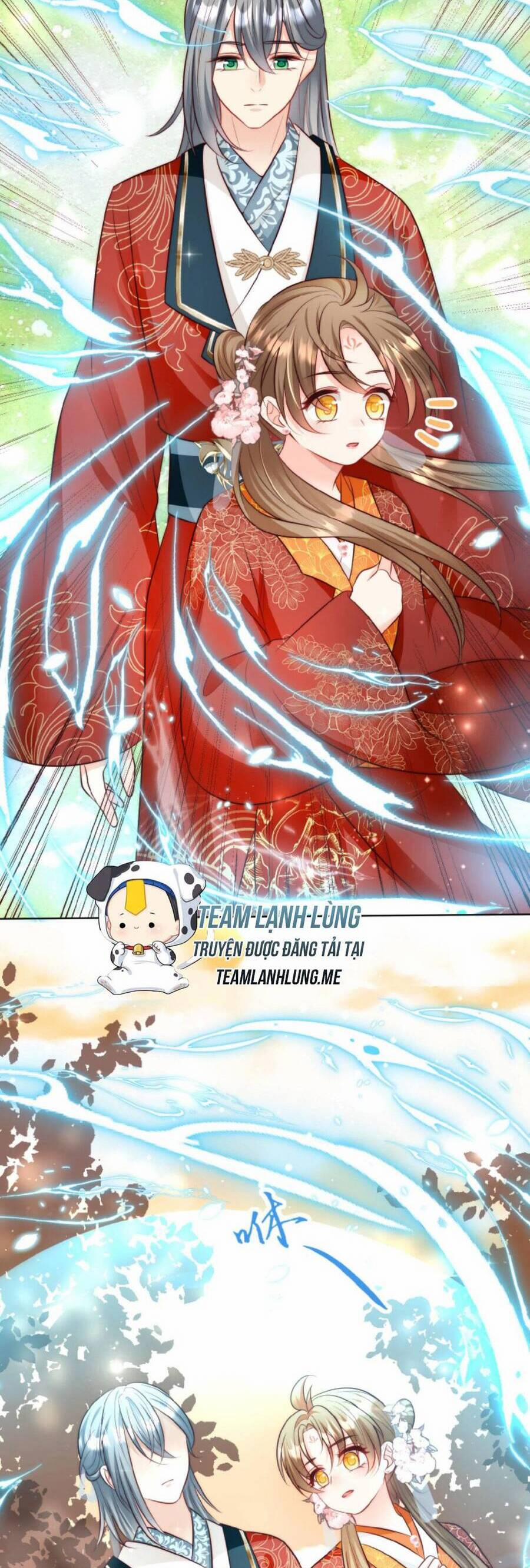 Tiểu Sư Muội Rõ Ràng Rất Mạnh, Nhưng Lại Quá Tấu Hề 134 trang 8