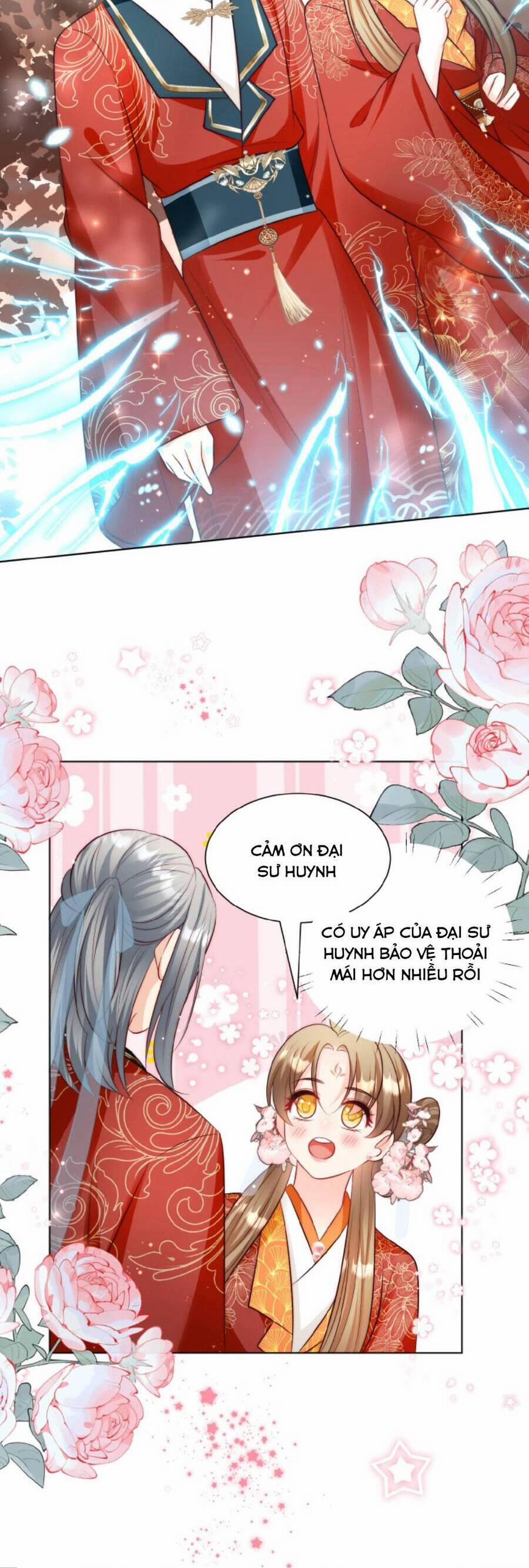 Tiểu Sư Muội Rõ Ràng Rất Mạnh, Nhưng Lại Quá Tấu Hề 134 trang 9