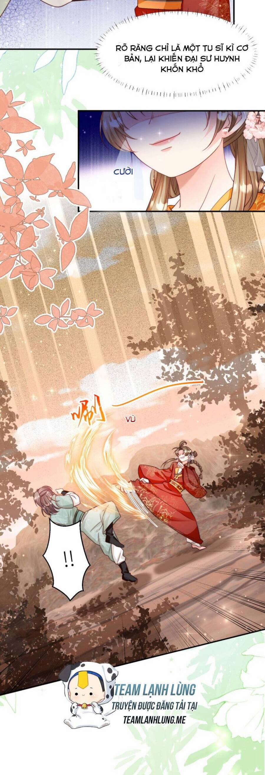 Tiểu Sư Muội Rõ Ràng Rất Mạnh, Nhưng Lại Quá Tấu Hề 135 trang 10