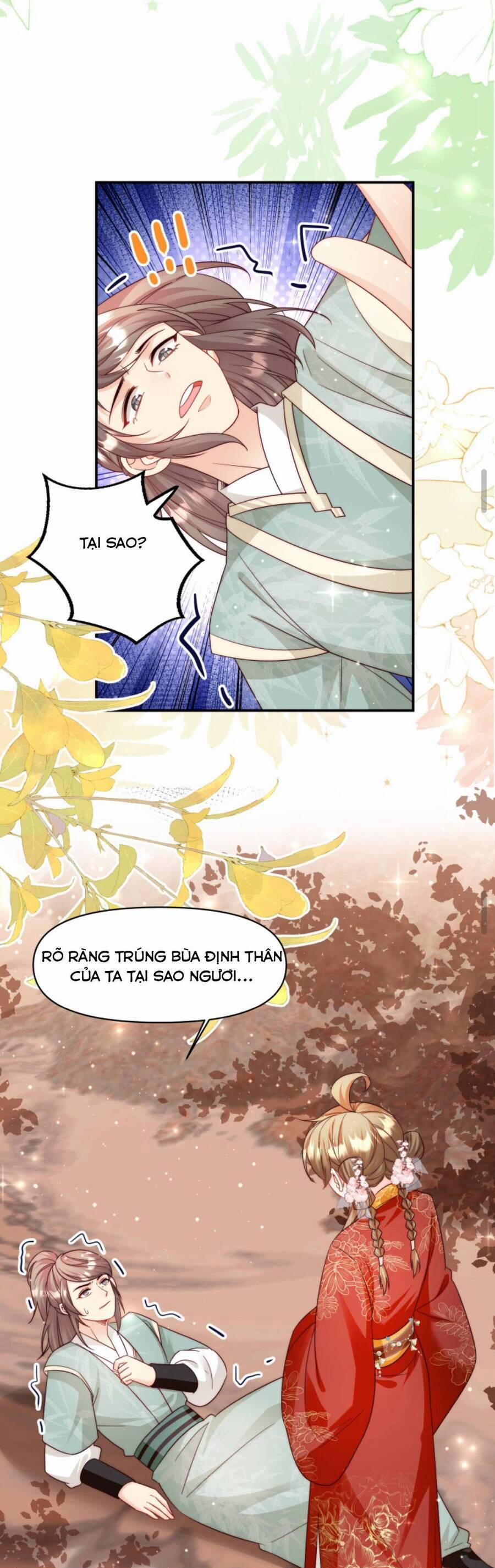 Tiểu Sư Muội Rõ Ràng Rất Mạnh, Nhưng Lại Quá Tấu Hề 135 trang 11