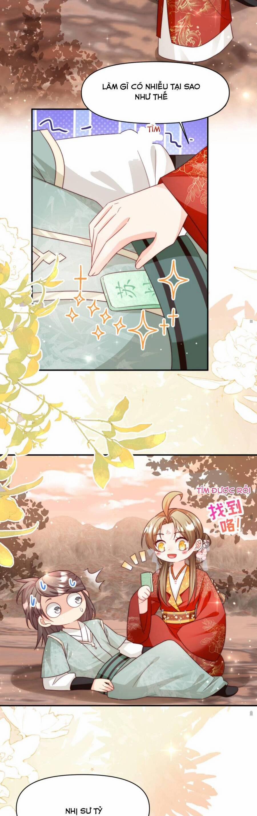 Tiểu Sư Muội Rõ Ràng Rất Mạnh, Nhưng Lại Quá Tấu Hề 135 trang 12