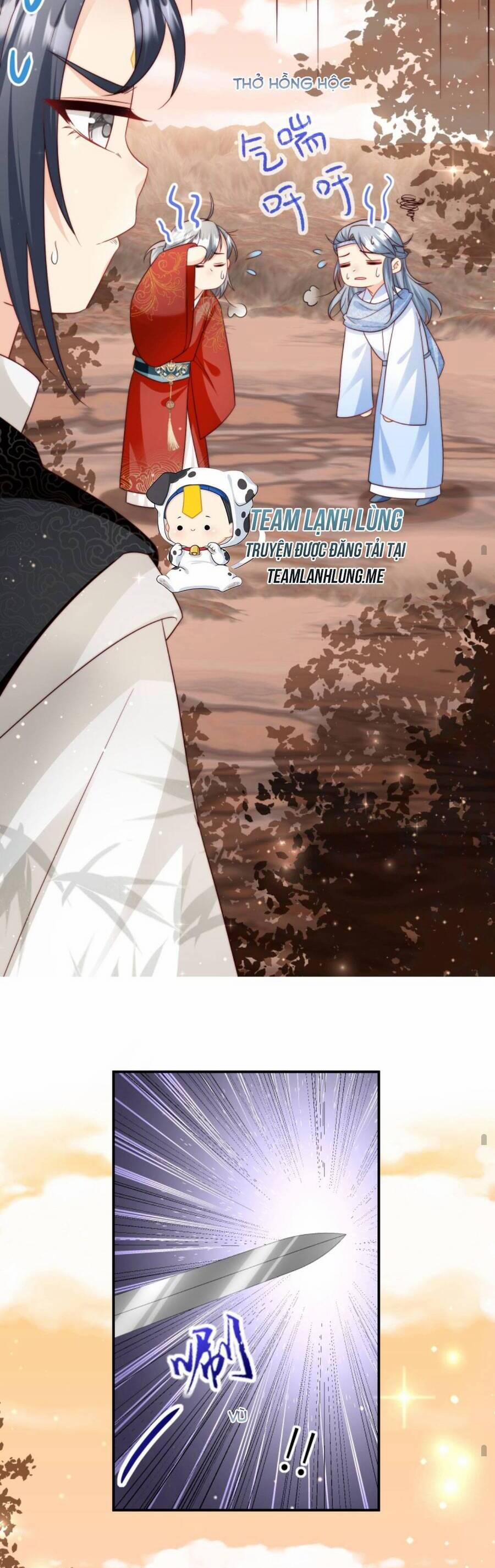 Tiểu Sư Muội Rõ Ràng Rất Mạnh, Nhưng Lại Quá Tấu Hề 135 trang 15