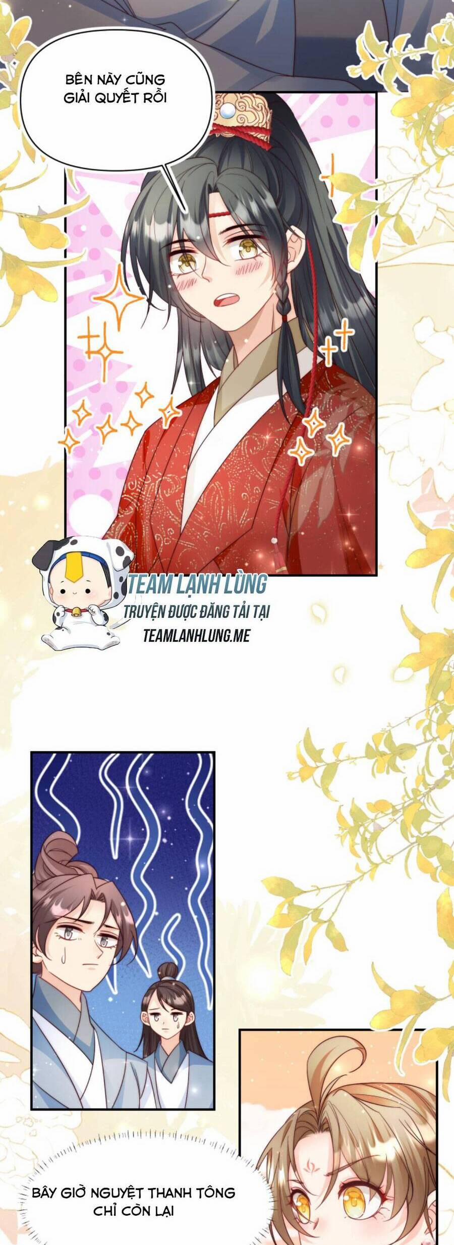 Tiểu Sư Muội Rõ Ràng Rất Mạnh, Nhưng Lại Quá Tấu Hề 135 trang 19