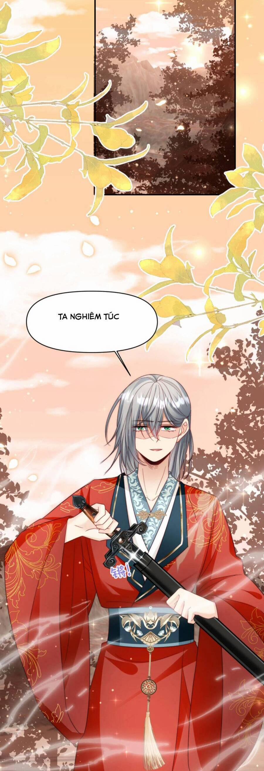 Tiểu Sư Muội Rõ Ràng Rất Mạnh, Nhưng Lại Quá Tấu Hề 135 trang 4