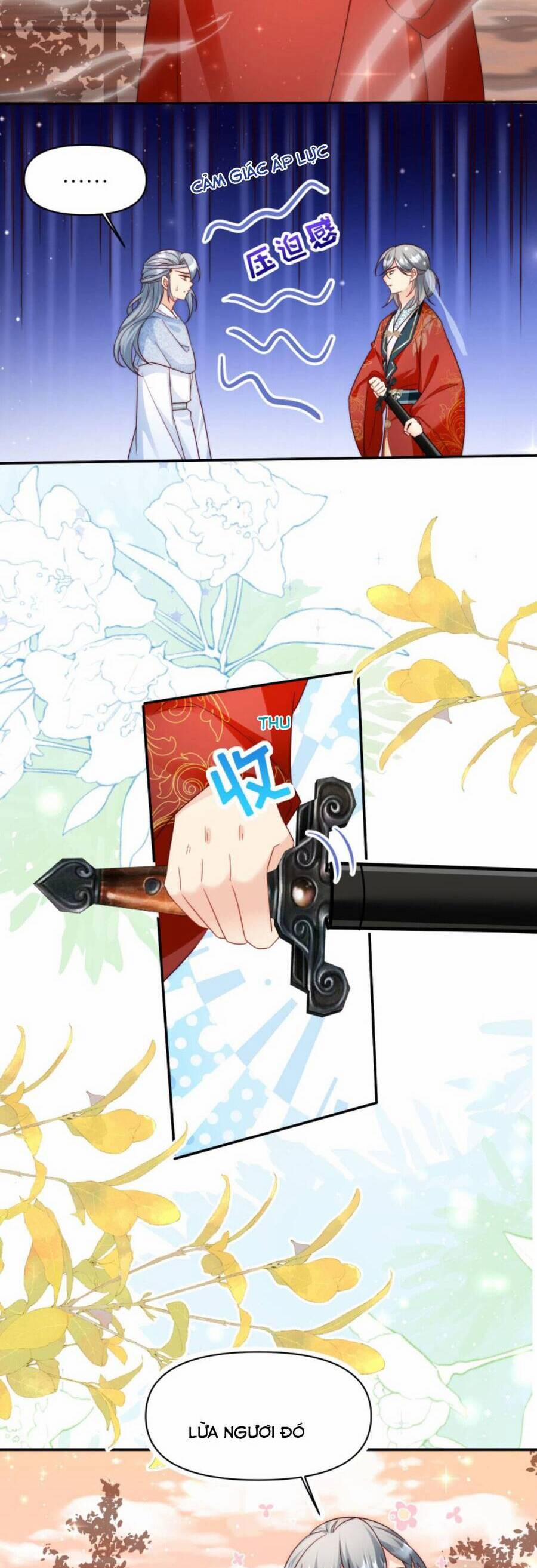 Tiểu Sư Muội Rõ Ràng Rất Mạnh, Nhưng Lại Quá Tấu Hề 135 trang 5